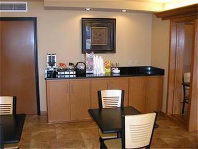 Americas Best Value Inn & Suites Conway Restoran foto