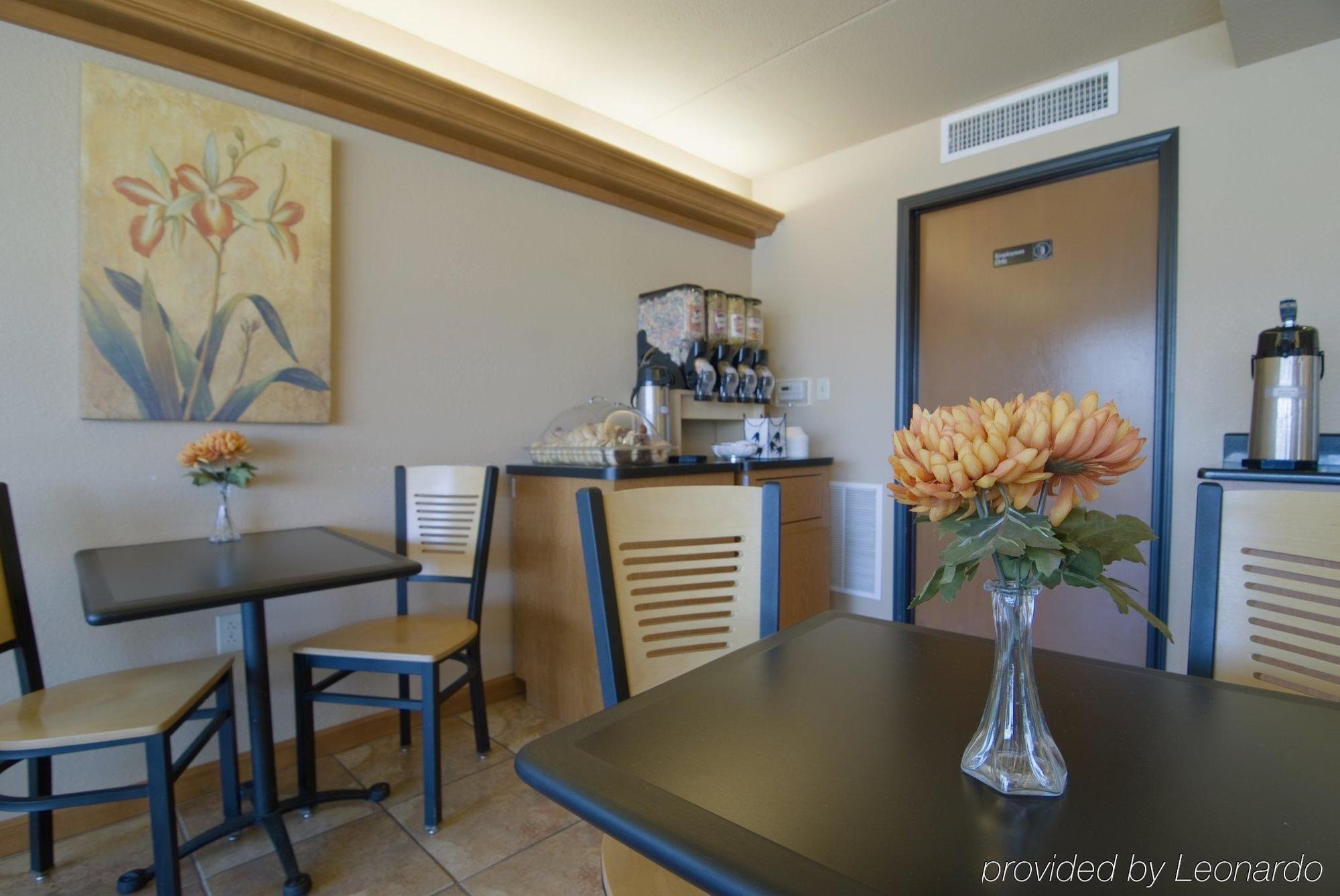 Americas Best Value Inn & Suites Conway Restoran foto