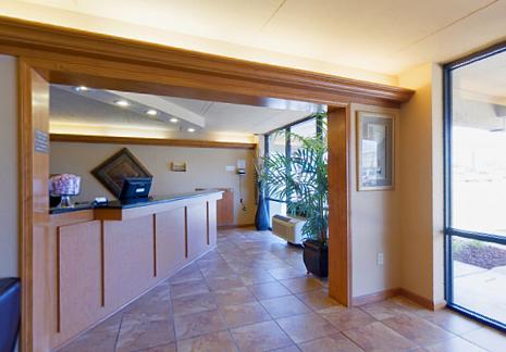 Americas Best Value Inn & Suites Conway Bagian luar foto