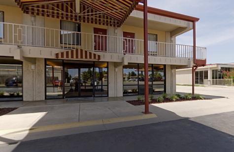 Americas Best Value Inn & Suites Conway Bagian luar foto